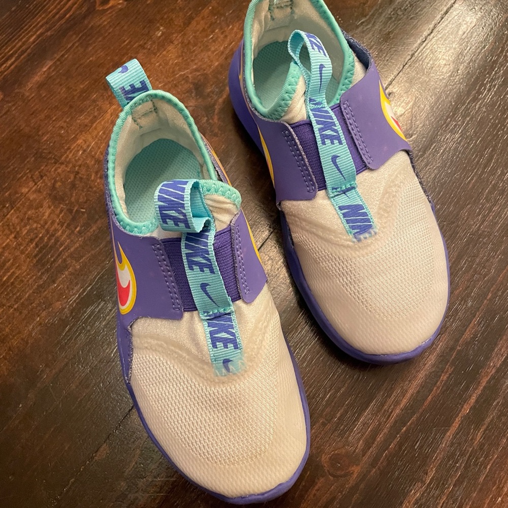 Used in Great Condition Nike FlexPlus Running Shoes - Little Boys Size 13